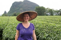 China was awesome!