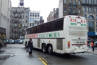 De chinatown bus, veilig en goedkoop