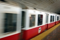 The Boston T: Red Line The Boston T: Red Line