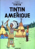 Tintin en Amérique Tintin en Amérique