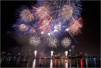 Vuurwerk!