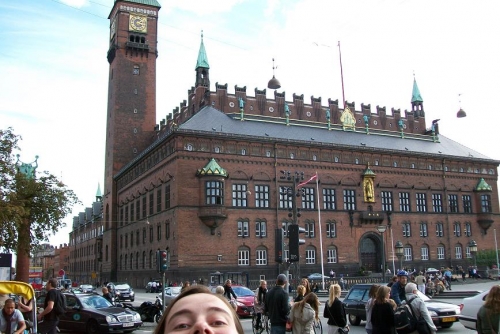 Stadhuis Kopenhagen