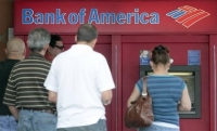 Wachten aan de ATM