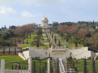 De Bahai Tuinen