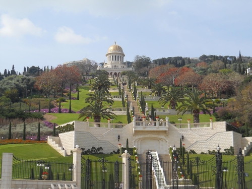 De Bahai Tuinen