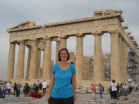 Het Parthenon