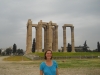 De tempel van Zeus