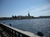 Zicht op Stockholm