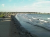 De baai van Newport