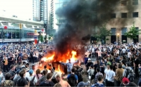 "Afterparty" in Vancouver