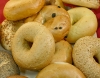 Geen bagels voor ons deze morgen
