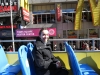 Harriet op de bus