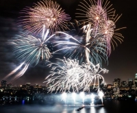 Vuurwerk! Vuurwerk!