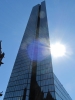 Hancock in de zon