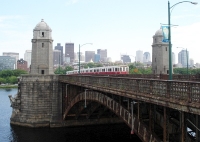 De Boston Red Line
