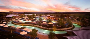 De Lazy River